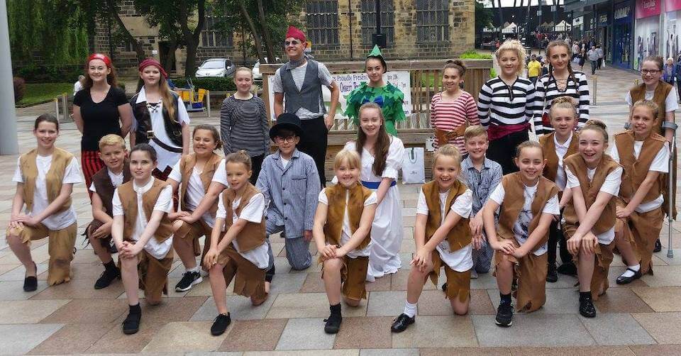 Youth members